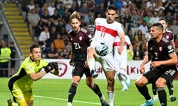 Türkiye, Letonya'yı 3-2 mağlup etti