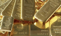 Türkiye'nin İsviçre'den altın ithalatında sert düşüş sürüyor
