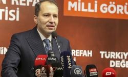 Yeniden Refah Partisi Genel Başkanı Fatih Erbakan: Asgari ücret 15 bin lira olmalı