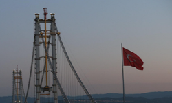 102 milyon araç geçmesi beklen Osmangazi Köprüsünde son durum
