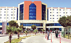 Adana Yüreğir Devlet Hastanesi'nde Silahlı saldırı!