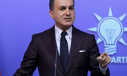 AK Parti Sözcüsü Çelik: Türkiye'nin göç politikası Fransa'nın sömürgeci politikaları ile mukayese edilemez