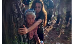 Akbelen'de 88 Yaşındaki Zehra Nene'ye Biber Gazı Sıktılar