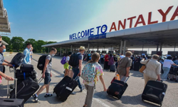 Antalya’da turist sayısında rekor!
