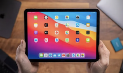 Apple yeni iPad'lerde ekran çerçevelerini önemli ölçüde inceltecek