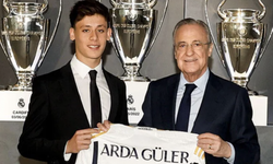 Carlo Ancelotti, Real Madrid'den ayrılıyor. İşte Arda Güler'in yeni hocası.