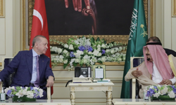 Cumhurbaşkanı Erdoğan’ın Suudi Arabistan ziyaretinin ardından ortak açıklama