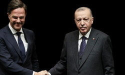 Erdoğan ve Rutte görüşmesinde neler konuşuldu?