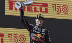 Formula 1 Dünya Şampiyonası tamamlandı: Max Verstappen'den üst üste 5. zafer