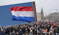 Hükümet düştü Hollanda karıştı