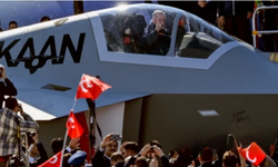 IDEF'ten dünyaya meydan okuyan Erdoğandan müjde: KAAN yıl sonu havada