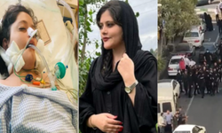 İran'da kadınları'ın kabusu Ahlak polisleri yeniden devriye'de