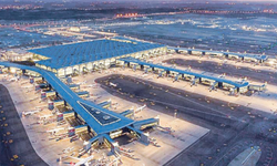 İstanbul Havalimanı: Avrupa'nın en yoğun havalimanı seçildi!
