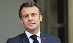 Macron, ülkedeki olaylar nedeniyle Almanya ziyaretini erteledi