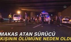 Makas atan sürücü 4 kişinin ölümüne neden oldu!