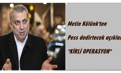  Metin Külünk, ÖTV zammına  "kirli operasyon" dedi