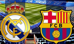 Real Madrid-Barcelona maçı  belli oldu