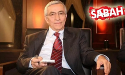 Sabah Gazetesi'nden Erdal Şafak istifa etti!