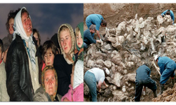 Srebrenitsa Katliamı yıldönümü