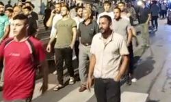 Suriyeli gerginliği! Halk sokağa döküldü, ortalık karıştı