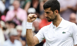 Wimbledon'da ilk finalist Novak Djokovic