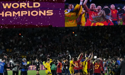 2023 Kadınlar Dünya Kupası İspanya şampiyon!