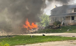 ABD Pensilvanya'da patlama! 4 kişi öldü, 1 kişi kayıp