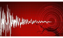 Adana'da 3.7 Büyüklüğünde Deprem!