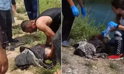 Adana’da 14 yaşındaki tarım işçisi kız  sulama kanalında boğularak öldü