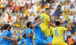 Al Nassr, Ronaldo ile Arap Kulüpler Şampiyonası'nda zirveye ulaştı
