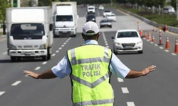 Ankara'da yarın yollar trafiğe kapalı