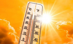 Antalya'da Sıcaklıklarda Korkunç Artış!