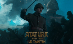 Atatürk Filminden İlk Fragman Geldi!