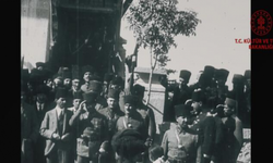 Atatürk'ün 30 Ağustos Zaferi Sonrası Görüntüleri Paylaşıldı