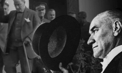 Atatürk’ün bugüne kadar bilinmeyen arşivlik görüntüleri ortaya çıktı