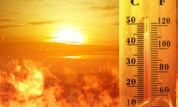 Basra sıcakları  Güneydoğu bölgesinden yurda giriş yaptı! Sıcaklıklar 46'yı Görecek