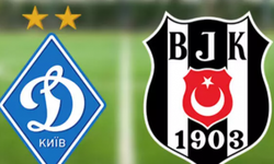 Beşiktaş Dinamo Kiev'le Bükreş'te karşı karşıya gelecek!