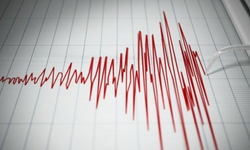 Bingöl'de 4,3 Büyüklüğünde Deprem!