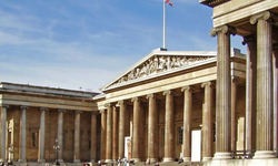 British Museum'da çalınan eserler internet üzerinden satılmış