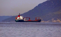 Çanakkale'de Gemi Trafiği Askıya Alındı!