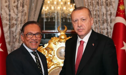 Cumhurbaşkanı Erdoğan Malezya Başbakanı ile Görüştü