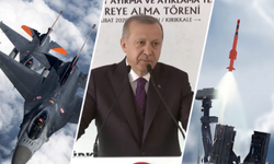 Cumhurbaşkanı Erdoğan: Savunma sanayimiz yüzde 80 yerli Oldu
