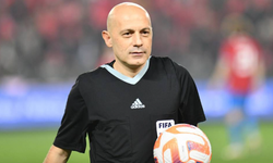 Cüneyt Çakır, Gürcistan Futbol Federasyonu'nun Başkanı oldu