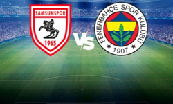 Fenerbahçe Samsunsporu 2-0 yendi