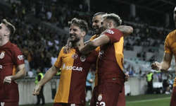 Galatasaray Olimpija Ljubljana’yı 1-0 mağlup etti