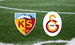 Galatasaray-Kayserispor maçı 0-0 berabere bitti