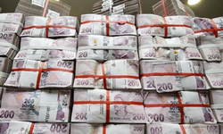 Hazine 61,8 milyar lira borçlandı!