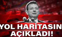 İBB Başkanı İmamoğlu, Yol Haritasını Açıkladı!