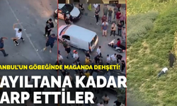 İstanbul'da Maganda Dehşeti!