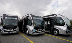 İstanbul'da Yeni Metrobüsler Hizmete Giriyor!